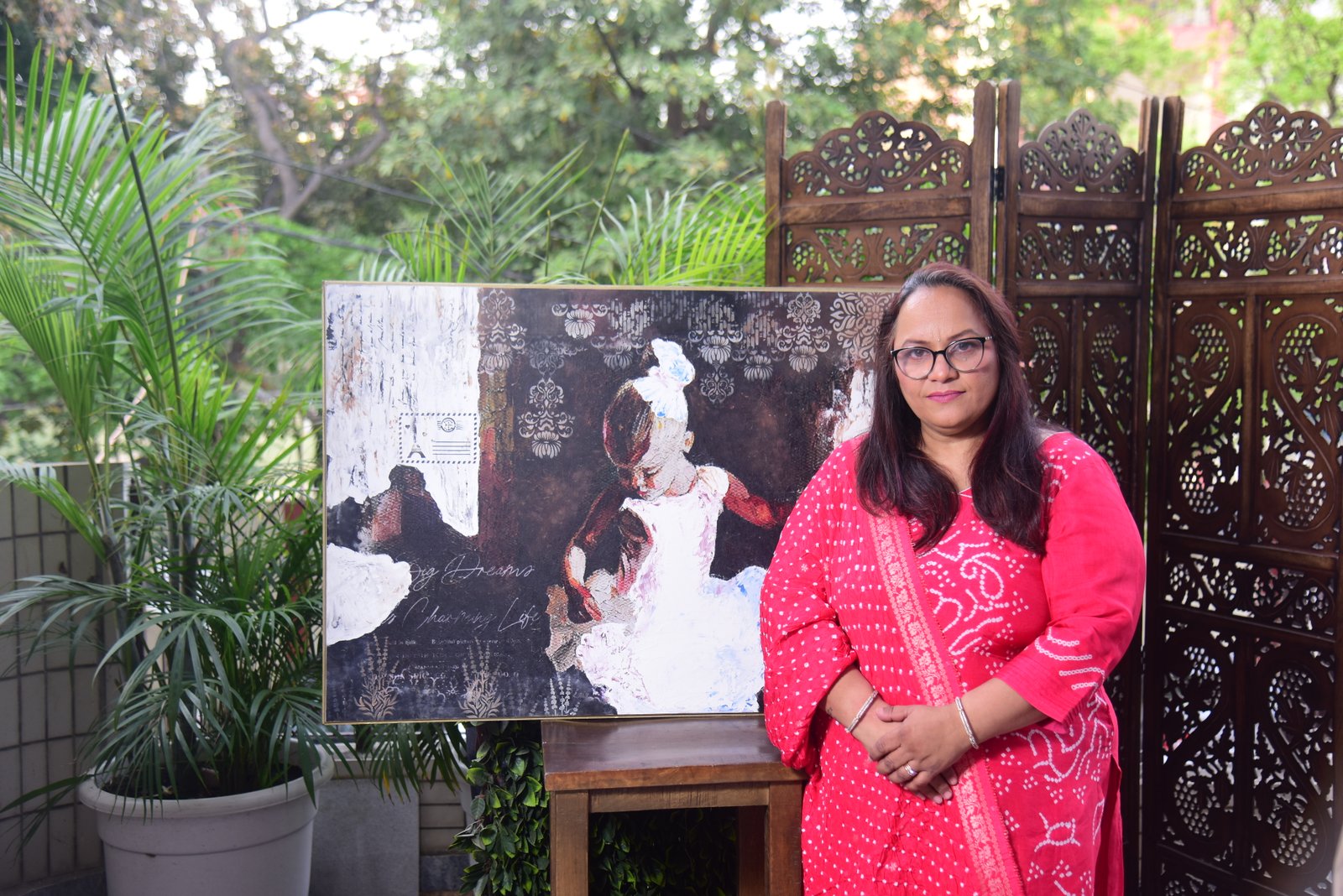 Nidhi Gupta Portfolio Photo